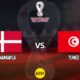 Dinamarca y Túnez se miden desde las 10hs. por el Grupo D del Mundial Qatar 2022