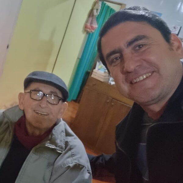 El Intendente de Eldorado agradeció el acompañamiento en tan duro trance