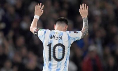 Argentina enfrenta a Emiratos Árabes en el último amistoso antes del Mundial de Qatar