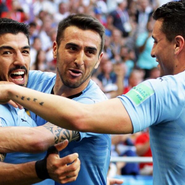 Uruguay y Brasil arrancan su participación en los Grupos H y G respectivamente