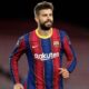 Gerard Piqué anunció su retiro del fútbol