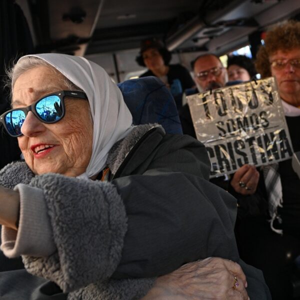 Murió Hebe de Bonafini, presidenta de Madres de Plaza de Mayo