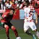 Croacia y Marruecos empataron 0 a 0 en el primer partido del Grupo F, mientras que Alemania y Japón abren la Zona E