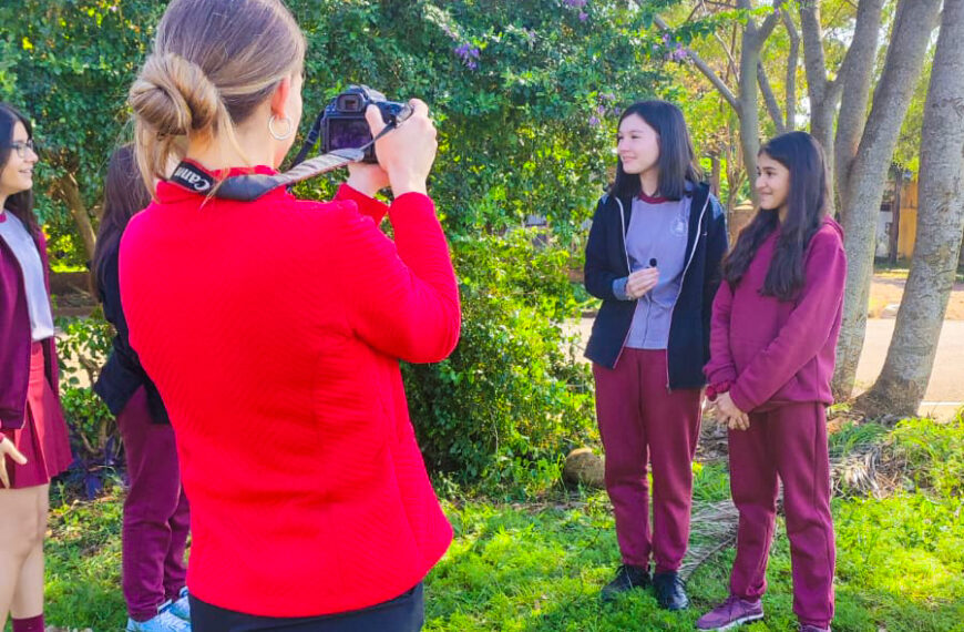 Ya se puede votar por los videos del programa “Creando experiencias turísticas con mi escuela”