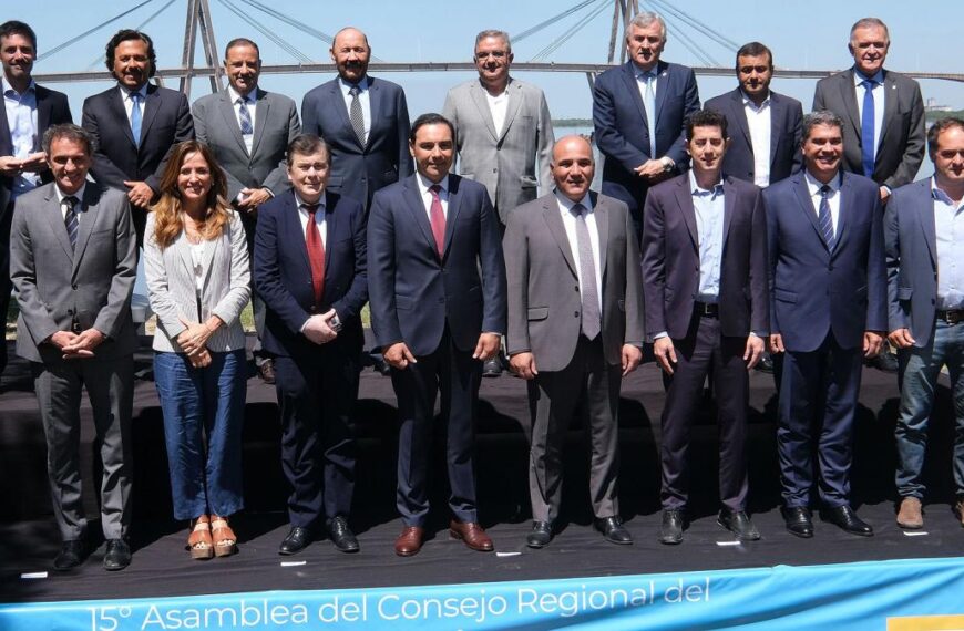 El Gobierno anunció un "refuerzo alimentario" para las 10 provincias del Norte Grande