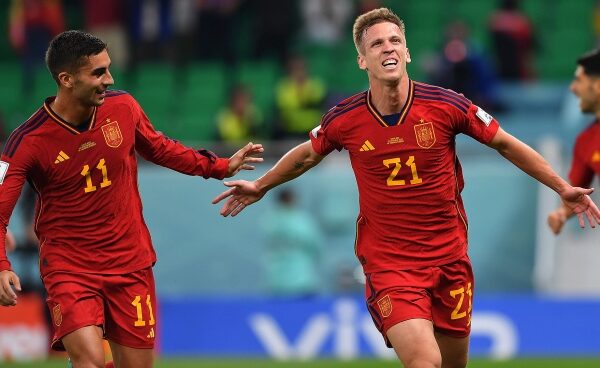 España aplastó a Costa Rica por el Mundial de Qatar 2022