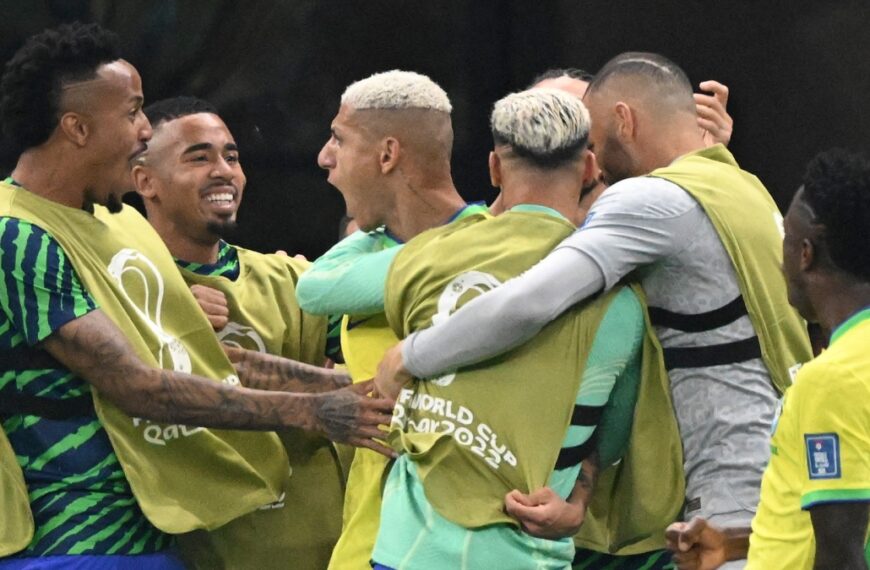 Hoy juega Brasil sin Neymar, Portugal va con CR7 de titular ante el Uruguay Suárez