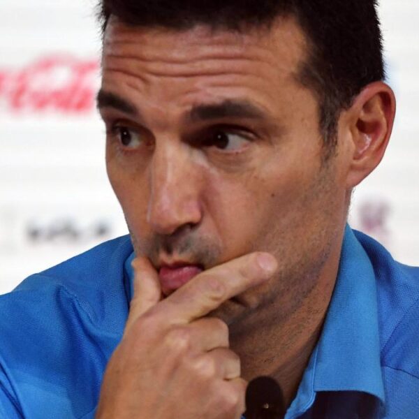 Scaloni sobre el partido ante México: "Por suerte la definición depende de nosotros"