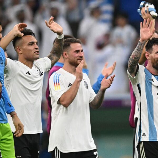 Argentina cierra su grupo ante Polonia en busca de la clasificación