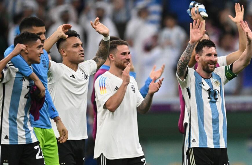 Argentina cierra su grupo ante Polonia en busca de la clasificación