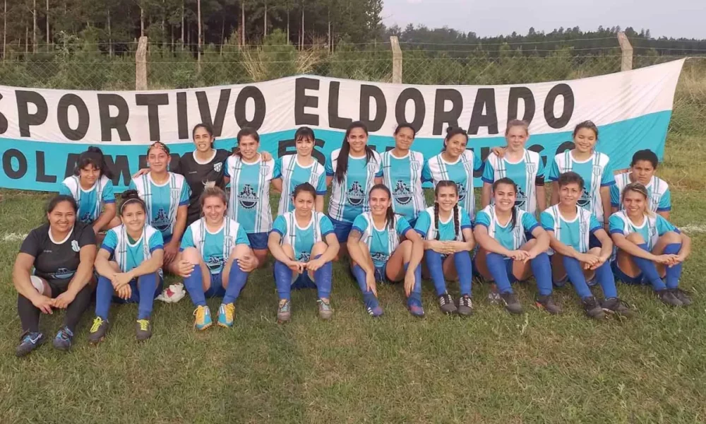 Esta noche se juega una fecha del Torneo Femenino de Fútbol