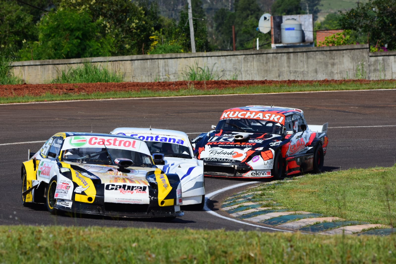 Se coronaron los campeones de la temporada 2.022 del Misionero de Pista