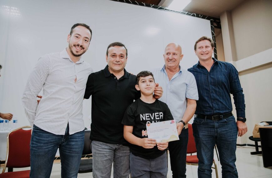 La Ruta de la Educación Disruptiva: un sueño cumplido en Puerto Iguazú