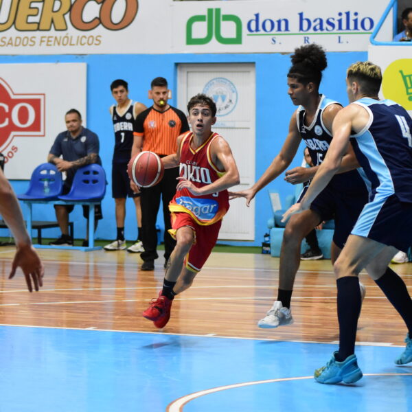 OTC se hizo fuerte de local y se adelantó en la serie final del Pre Federal