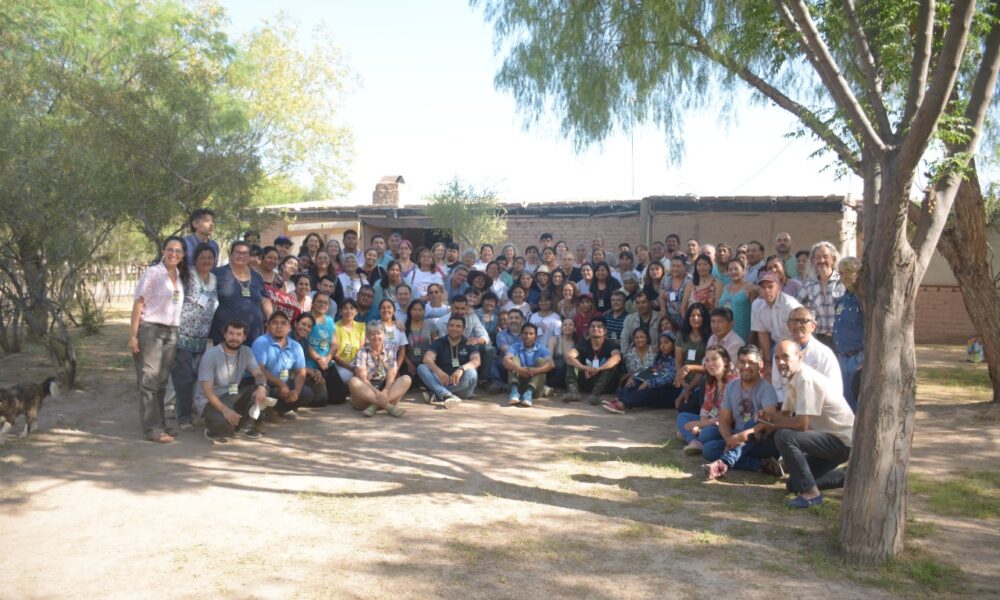 Misiones en el Encuentro de la Red Argentina de Turismo Rural Comunitario