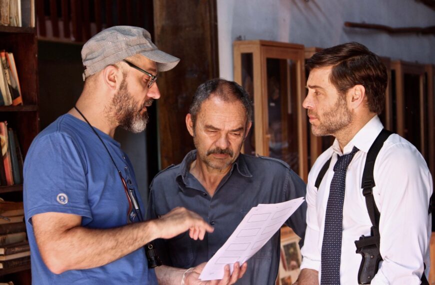 La película "El hombre inconcluso" tendrá su avant premiére misionera este miércoles