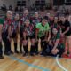 La Unión Cultural logró el 2° lugar en el Nacional de Futsal en su primera incursión en esta especialidad
