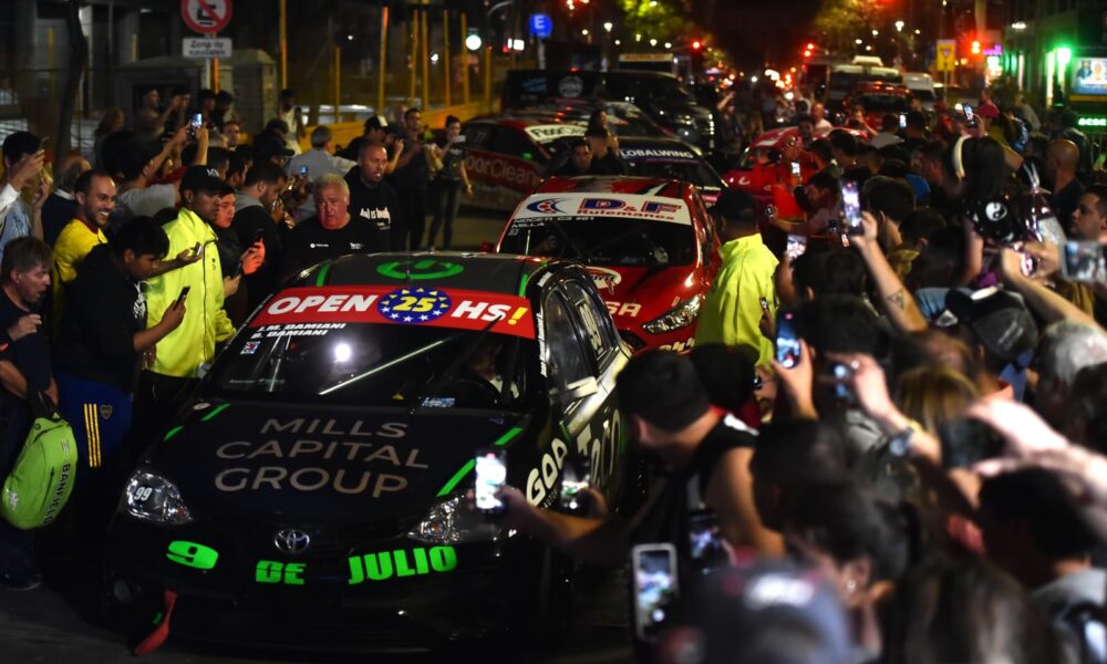 El domingo vuelve a vibrar el Autódromo de Buenos Aires con pilotos de todo el país