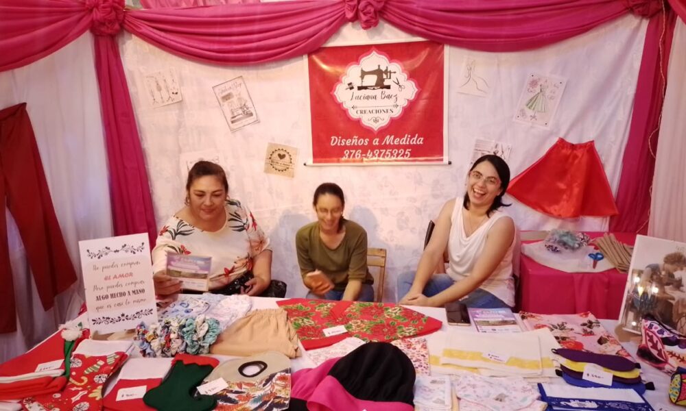 Con una diversidad de propuestas, Eldorado vive la 1ª Fiesta Nacional del Emprendedurismo