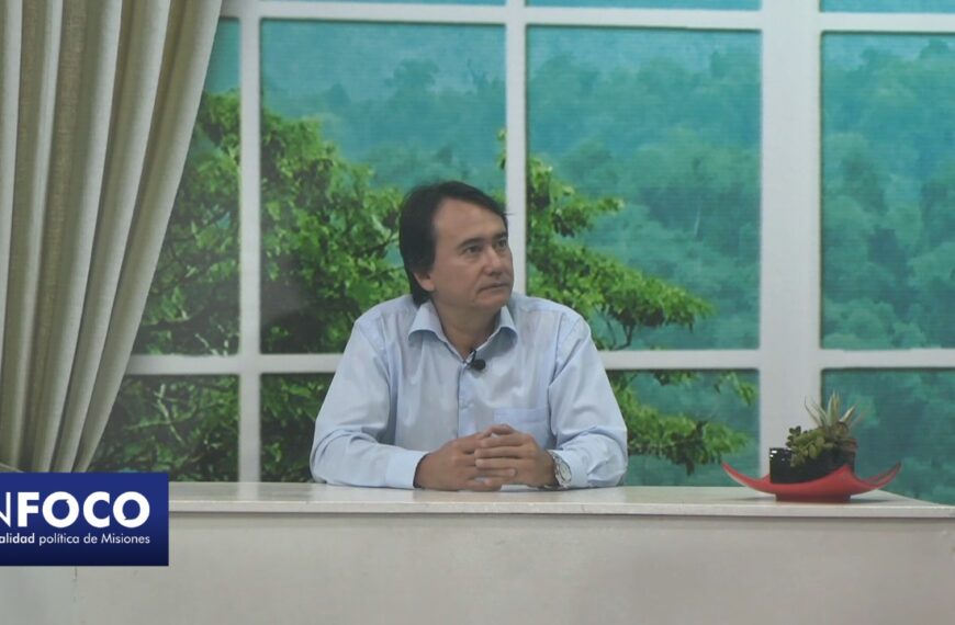 Hugo Kowalski: “Tengo ganas de dirigir los destinos de la ciudad, me estoy reuniendo con distintos sectores con la firme intención de convocar a todos"