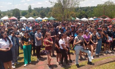 La primera Fiesta Provincial de Escuelas Técnicas en Puerto Piray tuvo la visita de funcionarios y diputados provinciales