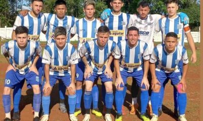 Nacional de Piray recibe a Guaraní A.F por la quinta fecha del Regional Amateur