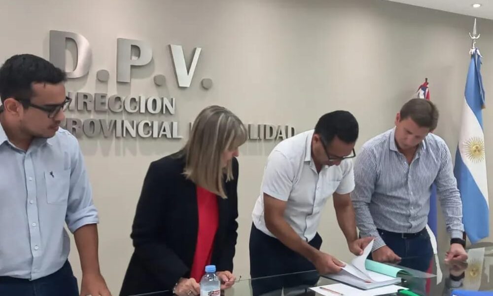 La DPV repavimentará toda la RP 7 y construirá travesías urbanas