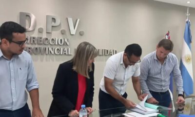 La DPV repavimentará toda la RP 7 y construirá travesías urbanas