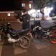 Operativos de Seguridad: 6 detenidos, 2 baterías recuperadas y 4 motocicletas retenidas