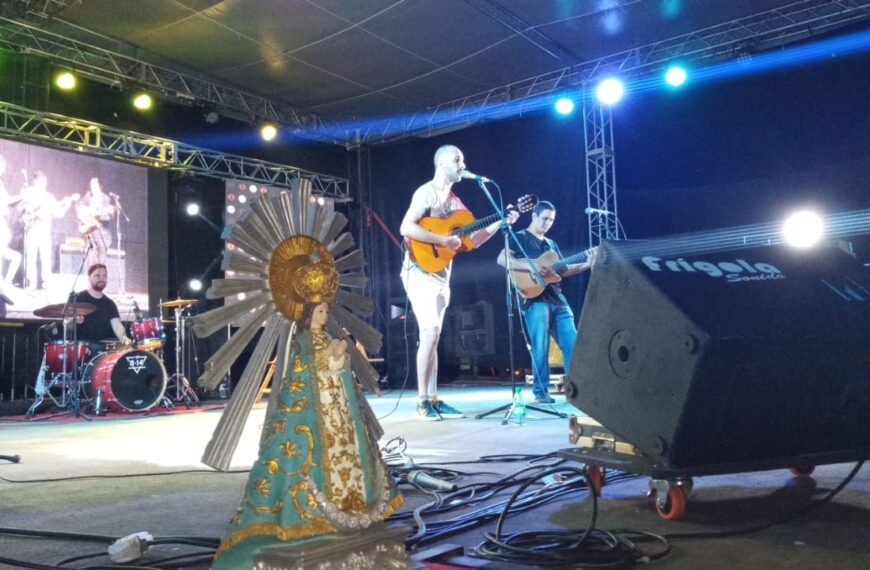 “Estos eventos culturales permiten a los eldoradenses reivindicar nuestra identidad”
