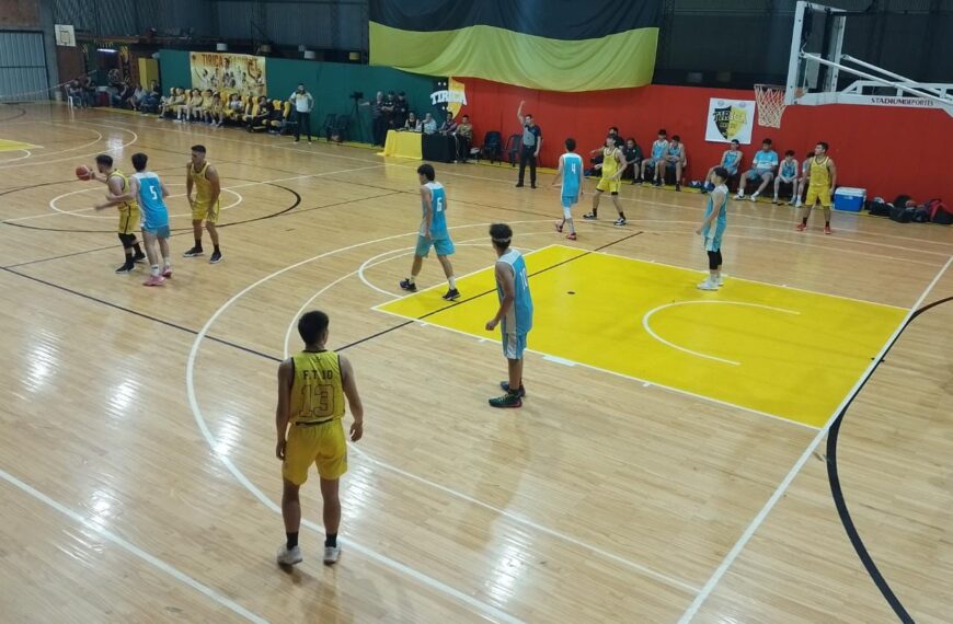 OTC venció a Tirica en el tercer juego y jugará la final del Pre Federal ante Tokio