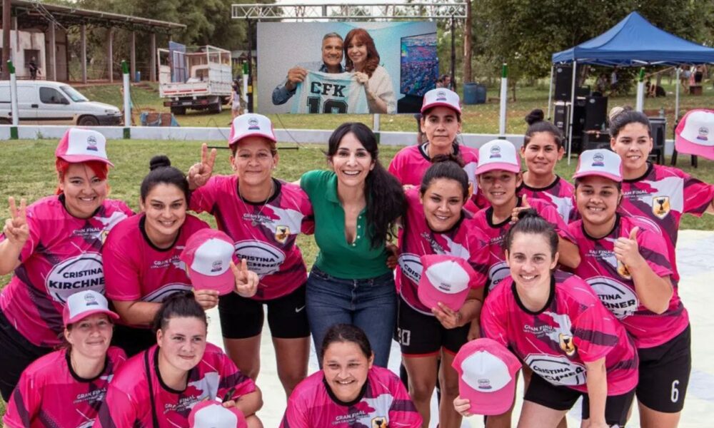 La Copa Cristina Kirchner tuvo su gran cierre en una final apasionante