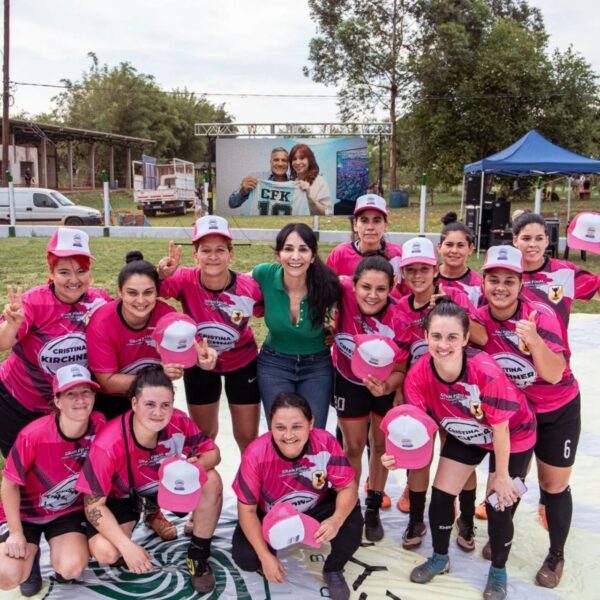 La Copa Cristina Kirchner tuvo su gran cierre en una final apasionante
