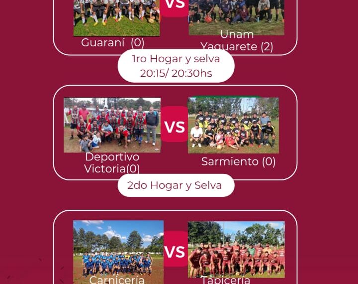 La Liga Amateur de Fútbol Senior define los semifinalistas el viernes por la noche
