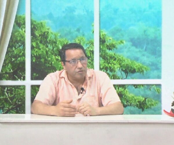 Daniel Dos Santos: “Hay que estar muy atentos para ofrecer a los jóvenes un proyecto que enamore y haga creer en la política”