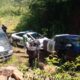 Tras un operativo en la zona oeste policías recuperaron una camioneta robada en San Vicente