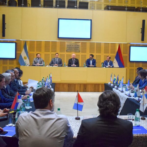 Misiones, sede del Consejo Federal de Seguridad Vial