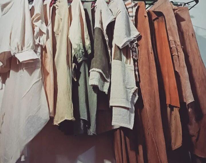 Con un desfile en el Salón Eibel, Pasionaria presenta su colección Huella en Eldorado