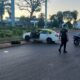 Falleció un taxista luego de despistar y terminar debajo de su automóvil en Posadas