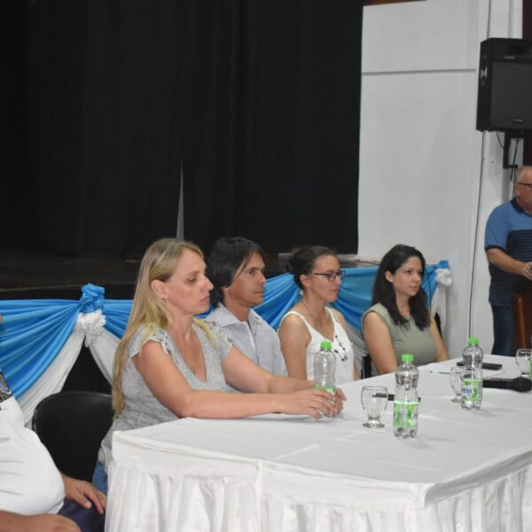 Lanzamiento de la edición 34 de los Adalides Deportivos