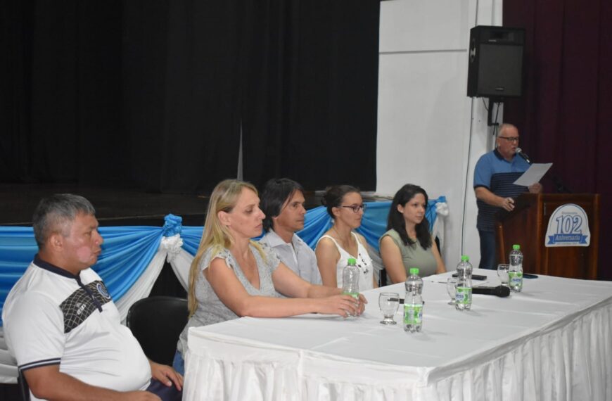 Lanzamiento de la edición 34 de los Adalides Deportivos