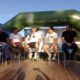 Burrito Ortega en Eldorado: un encuentro para compartir experiencias bajo el mensaje de disfrutar del fútbol 