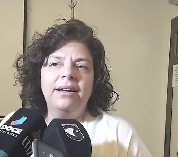Vizzotti destacó el trabajo de los profesionales de la salud de Misiones