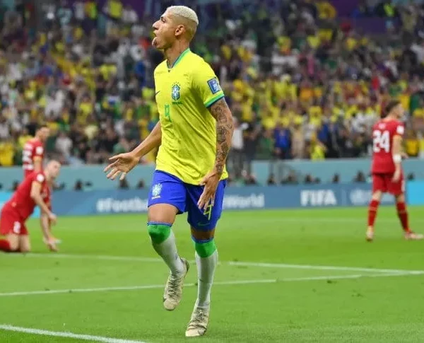 Brasil brilló y derrotó a Serbia por el Mundial de Qatar 2022