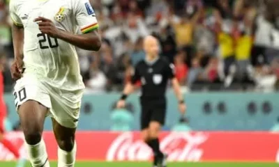Ghana venció a Corea del Sur en un partidazo y puso al rojo vivo el Grupo H del Mundial Qatar 2022
