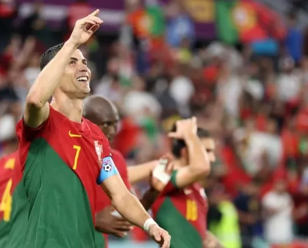 Ganó Portugal y CR7 se transformó en el único jugador con goles en cinco mundiales consecutivos