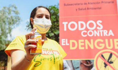 Misiones lanza hoy la Campaña Nacional de Abordaje Integral del Dengue 2022-2023
