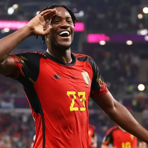 Bélgica le ganó a Canadá en el debut del Mundial de Qatar 2022
