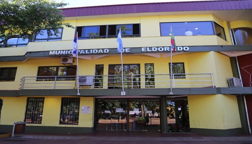 La Municipalidad de Eldorado se adhiere al asueto administrativo provincial del 30 de noviembre