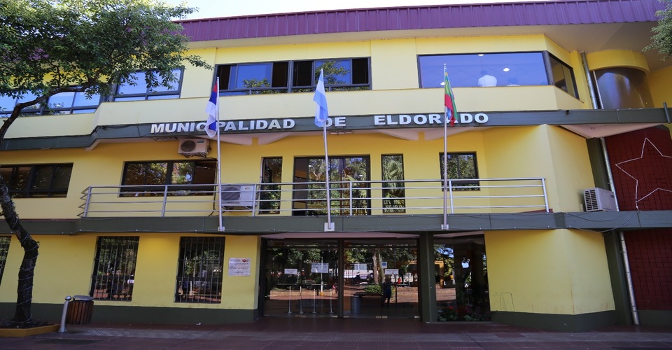 La Municipalidad de Eldorado se adhiere al asueto administrativo provincial del 30 de noviembre